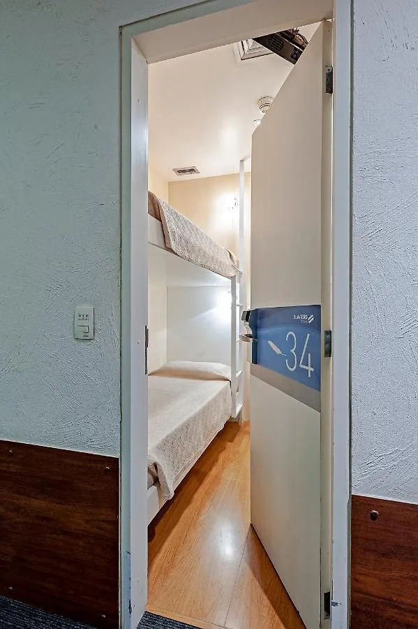 Fast Sleep Guarulhos By Slaviero Hoteis Hotel