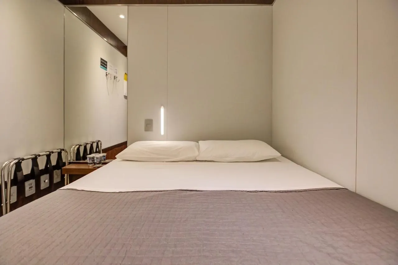 Fast Sleep Guarulhos By Slaviero Hoteis Hotel