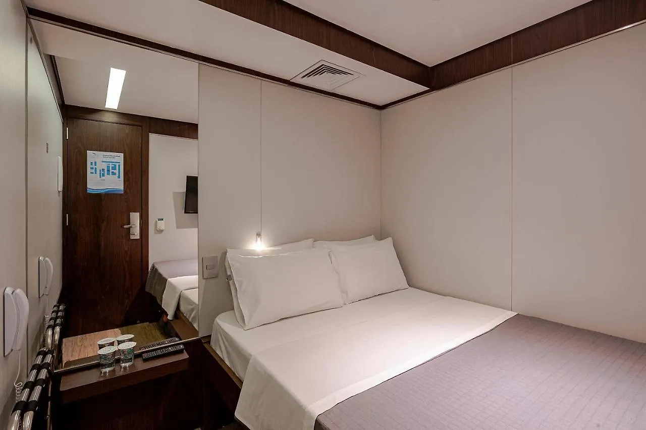 Fast Sleep Guarulhos By Slaviero Hoteis 3*,