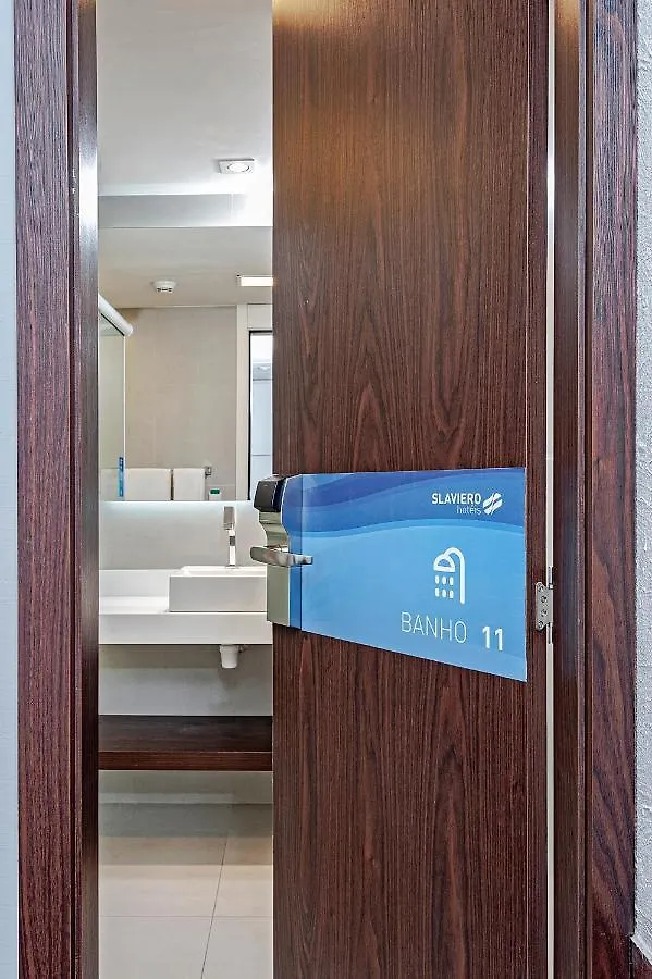 Hotel FAST SLEEP Guarulhos by Slaviero Hotéis