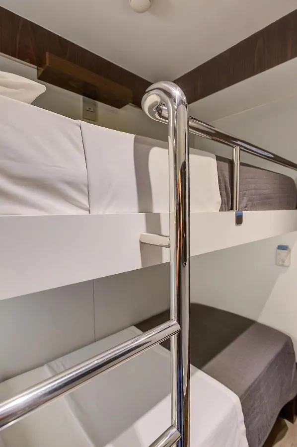 FAST SLEEP Guarulhos by Slaviero Hotéis Hotel