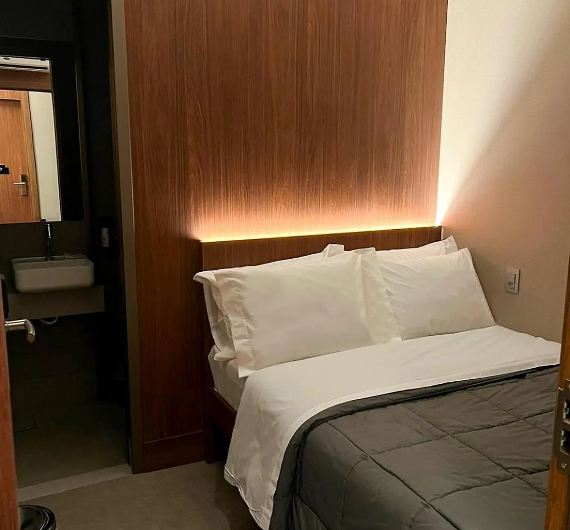 Hotel FAST SLEEP Guarulhos by Slaviero Hotéis