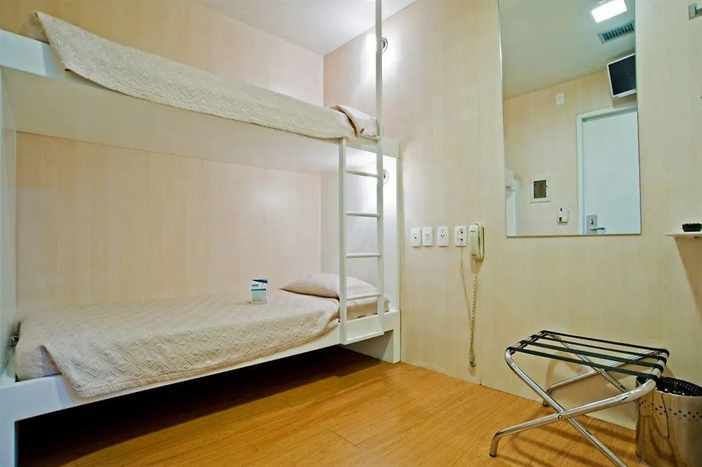 FAST SLEEP Guarulhos by Slaviero Hotéis Brasile