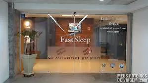 FAST SLEEP Guarulhos by Slaviero Hotéis